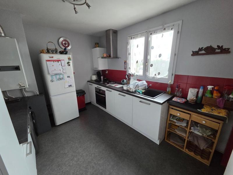 Appartement - 80 m² - 3 pièces