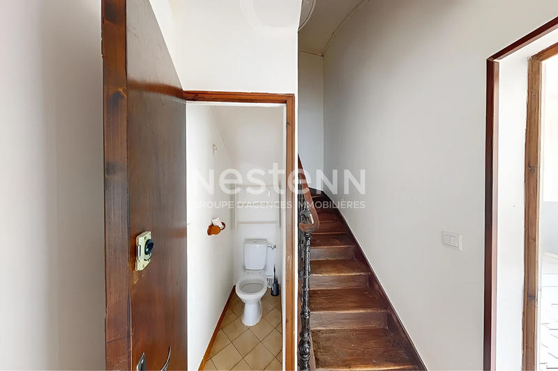 Maison - 109 m² - 4 pièces