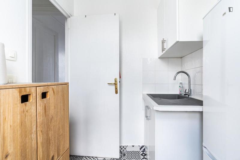 Appartement - 32 m² - 1 pièce