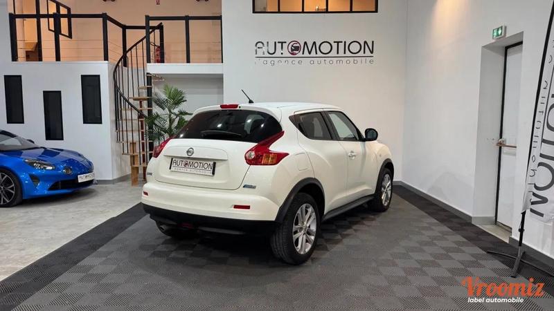 Nissan Juke 110cv 1.5 Dci Distri Neuve Tekna 2wd