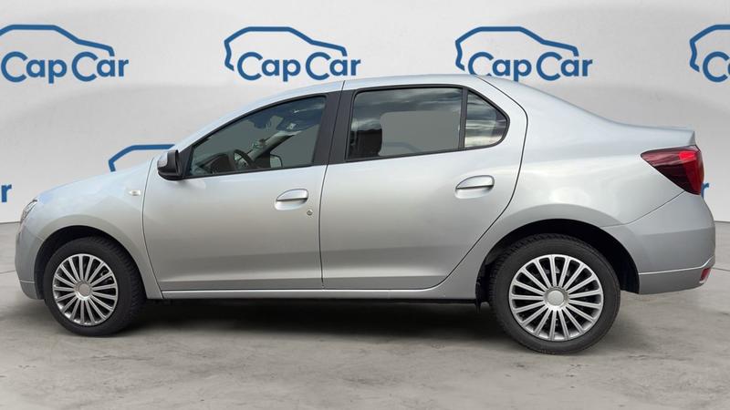 Dacia Logan 1.0 SCe 75 Ambiance