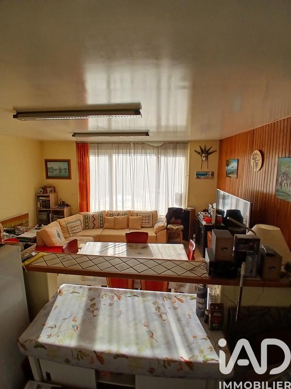 Maison de ville - 80 m² - 5 pièces