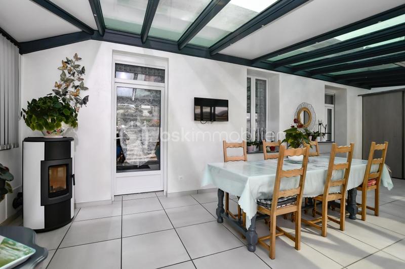 Maison de maîtres - 180 m² - 7 pièces