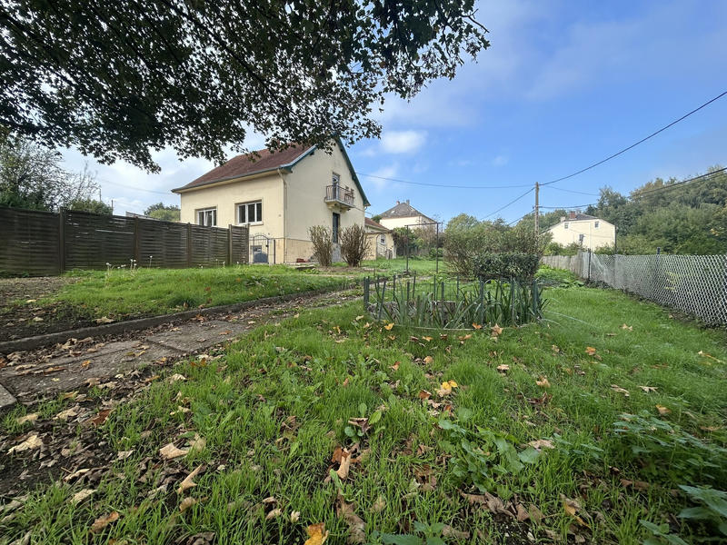 Maison - 179 m² - 6 pièces