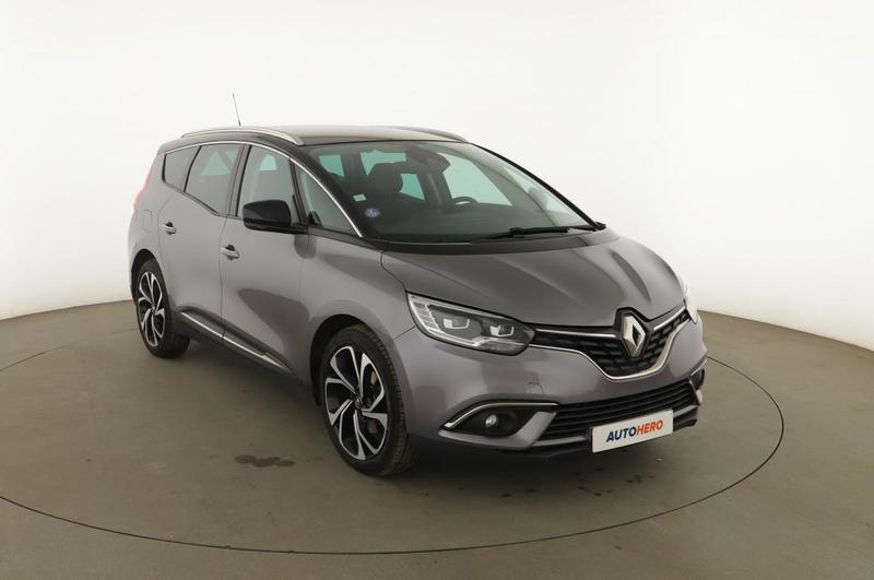 Renault Grand Scénic 1.3 TCe Intens Edc 7pl 140 ch