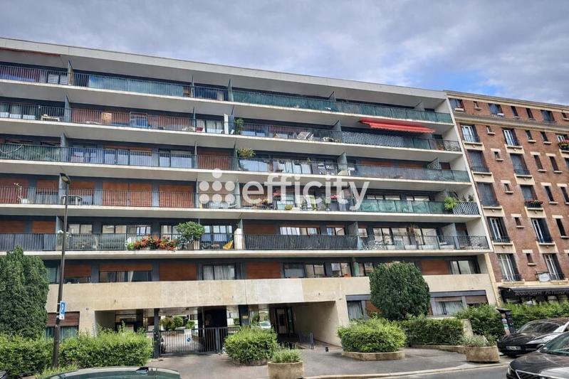 Appartement - 45 m² - 2 pièces