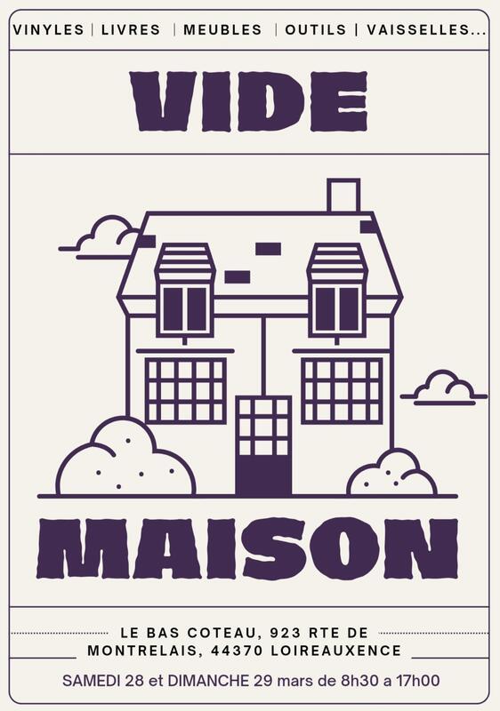 Vide maison