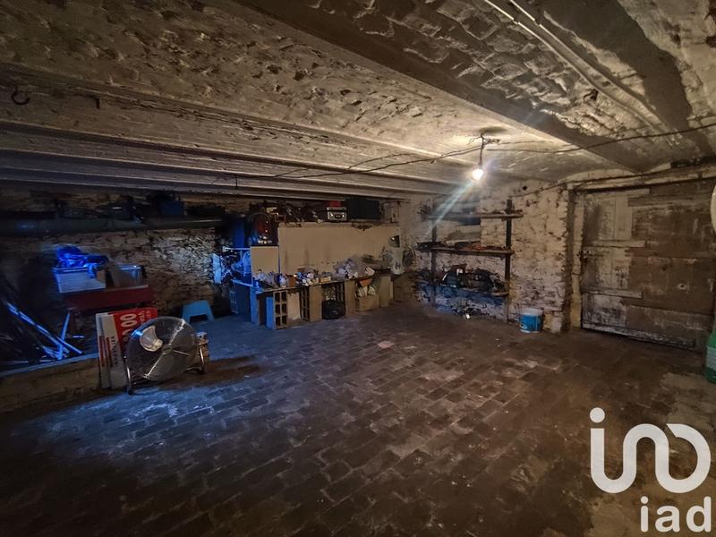 Maison - 125 m² - 6 pièces