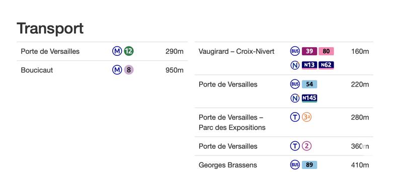 Appartement - 50 m² - 3 pièces