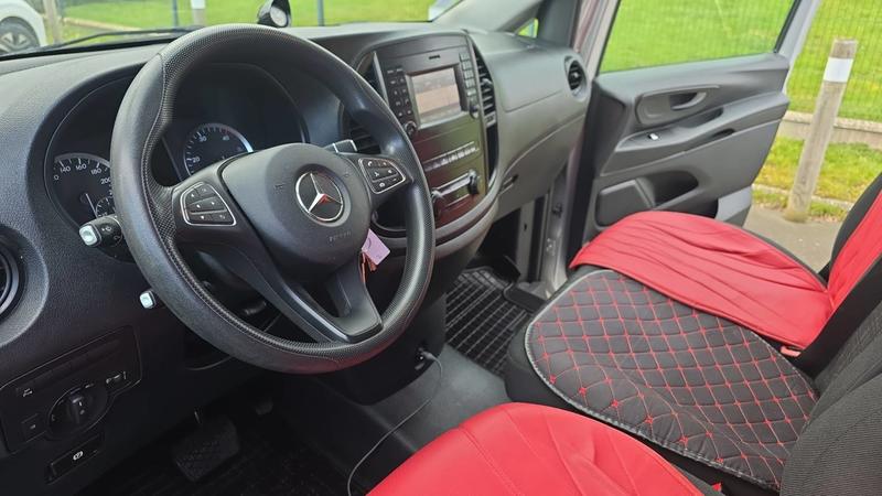 Mercedes Vito Combi Tourer Long 447 116 Cdi 163 7g-Tronic Pro