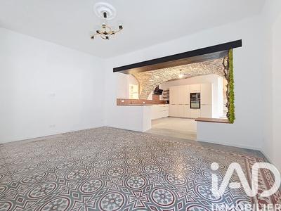 Maison de village - 136 m² - 5 pièces