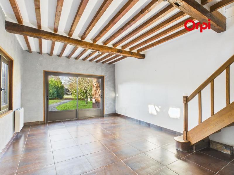 Maison - 94 m² - 4 pièces