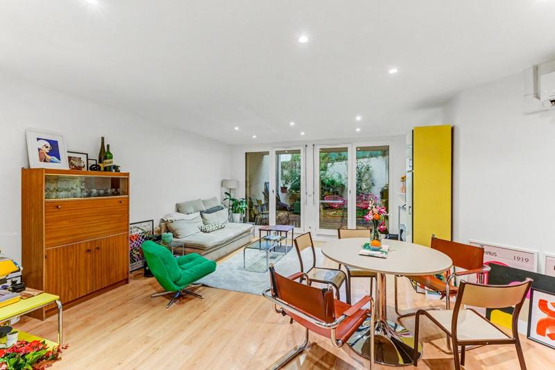 Appartement - 75 m² - 4 pièces