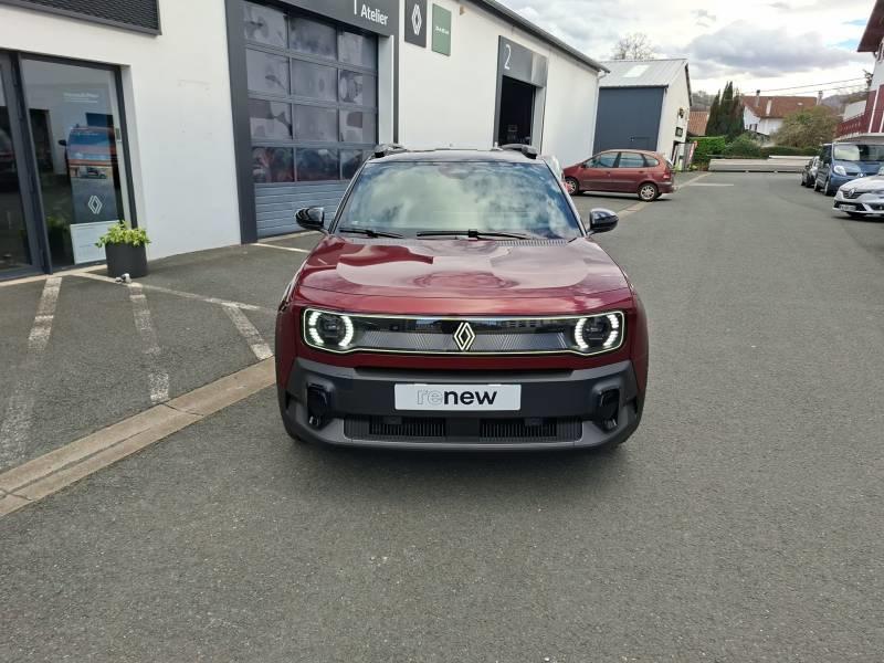 Renault R 4 E-Tech Electrique 150 ch autonomie confort Iconic