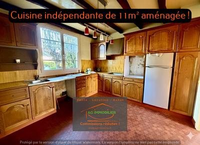 Maison - 160 m² - 7 pièces