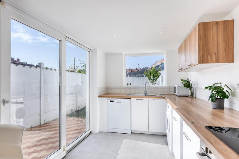 Maison - 118 m² - 6 pièces