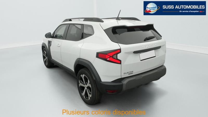 Dacia Duster Hybrid 140 Journey