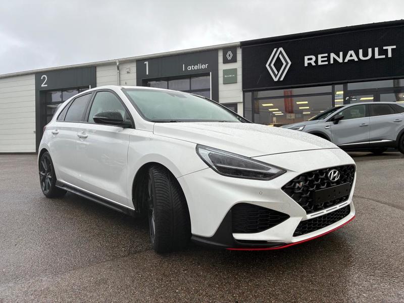 Hyundai i30 Mperformance Pack Dct