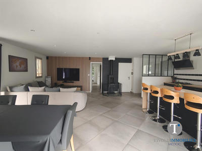 Maison - 100 m² - 4 pièces