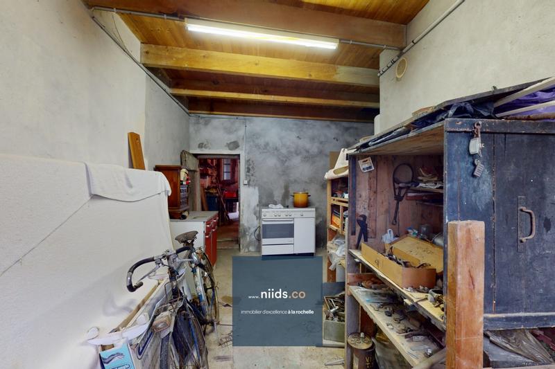 Maison ancienne - 151 m² - 6 pièces