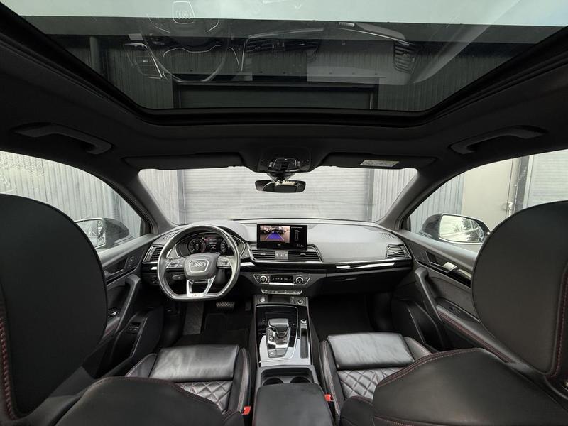 Audi Q5 Sportback 55 Tfsi e 367ch s line quattro s tronic 7