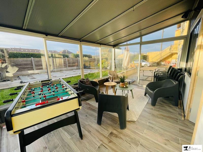 Maison traditionnelle - 176 m² - 4 pièces