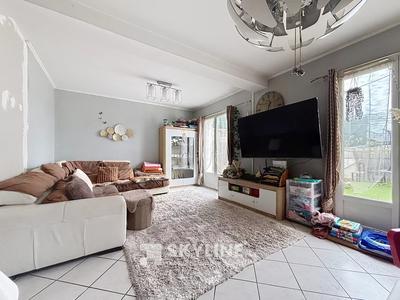 Maison - 101 m² - 4 pièces