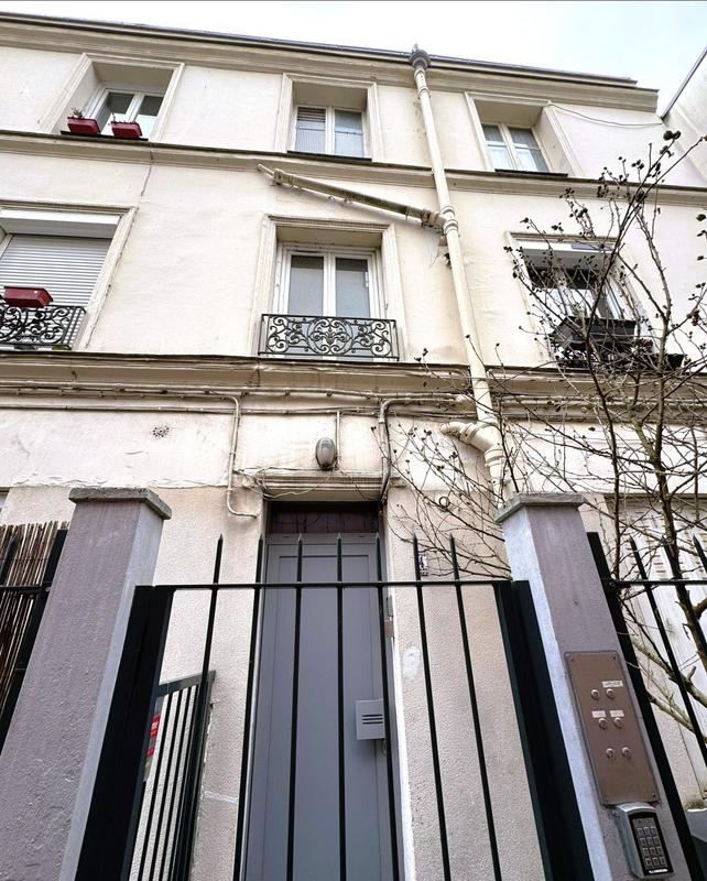 Appartement - 12 m² - 1 pièce