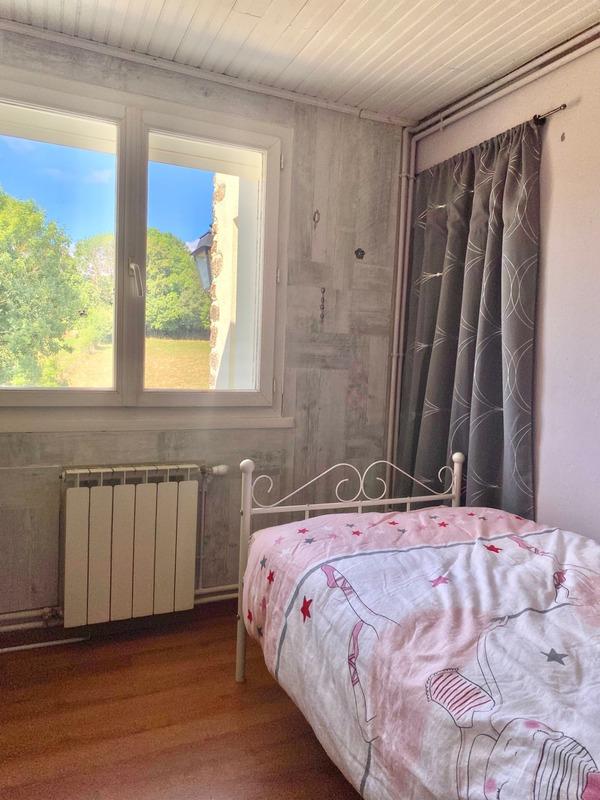 Maison de village - 142 m² - 6 pièces