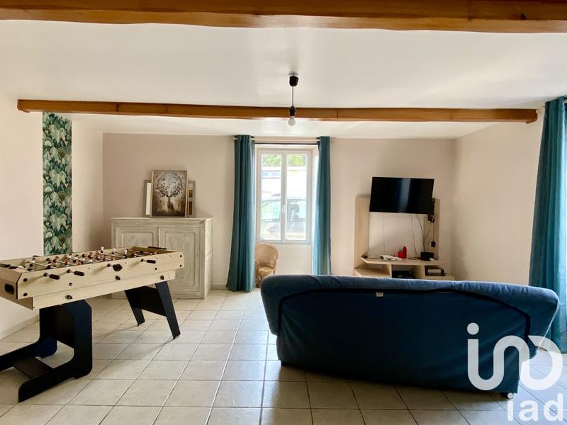 Maison de campagne - 147 m² - 6 pièces