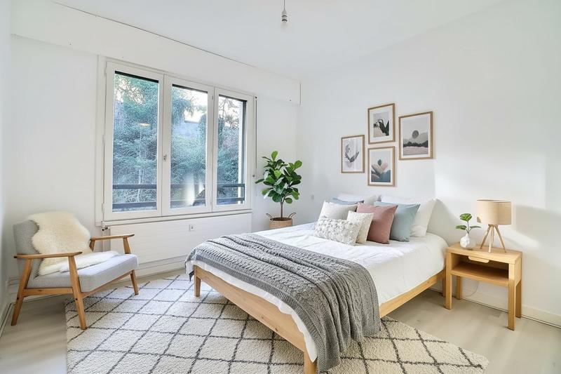 Appartement - 144 m² - 7 pièces