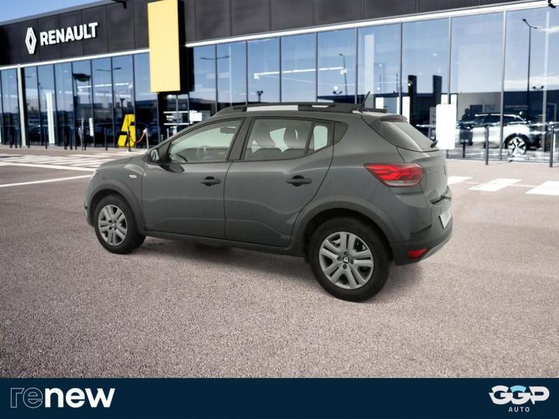 Dacia Sandero TCe 90 - 22 Stepway Essentiel