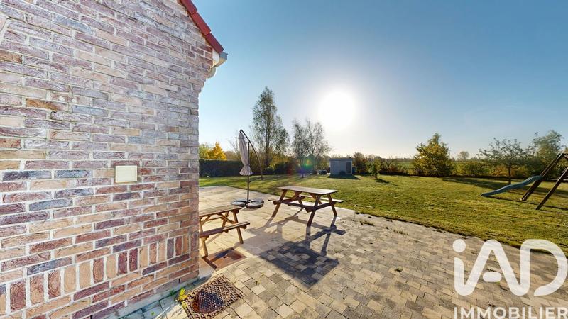 Maison - 154 m² - 7 pièces