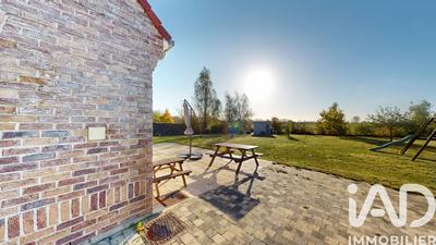 Maison - 154 m² - 7 pièces