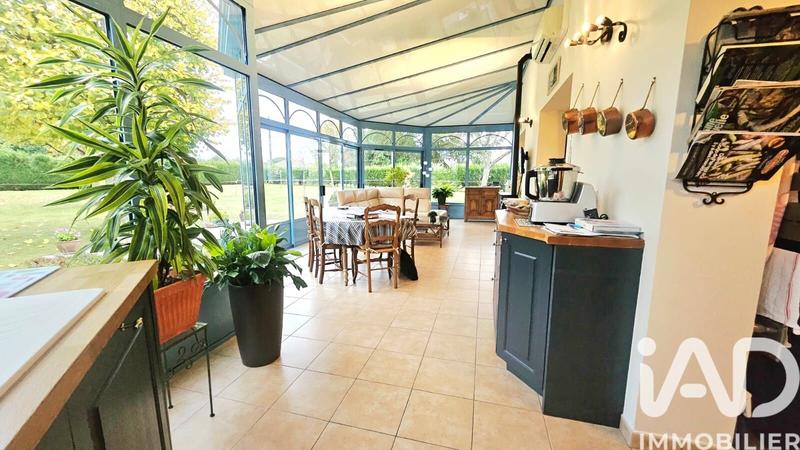 Maison - 190 m² - 6 pièces