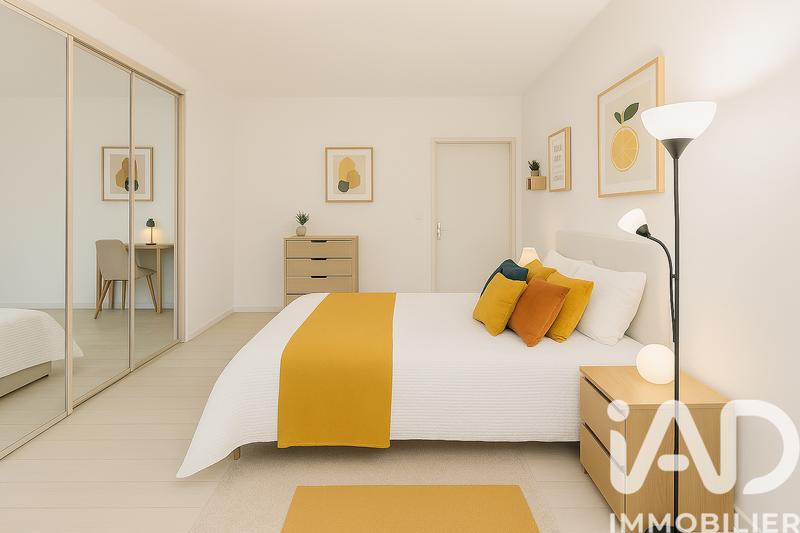 Duplex - 93 m² - 4 pièces