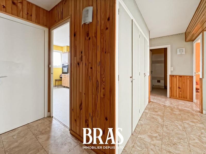 Appartement - 63 m² - 3 pièces