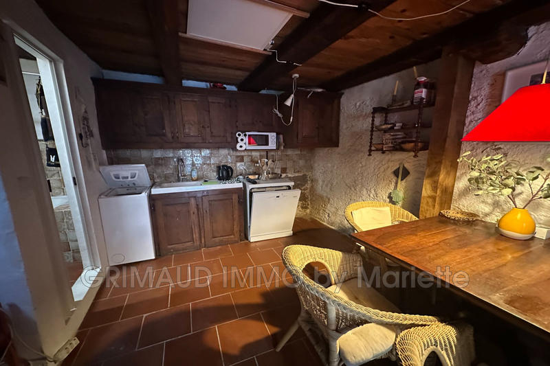 Maison - 25 m² - 3 pièces