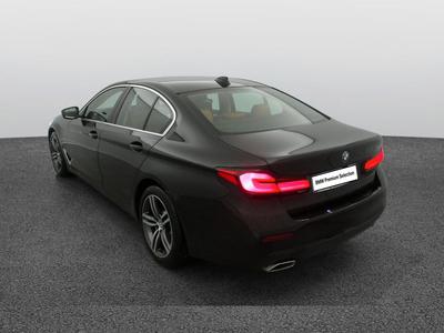 Bmw Série 5 G30 Lci 520d TwinPower Turbo 190 ch Bva8 Business Design