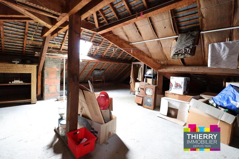 Maison - 103 m² - 6 pièces