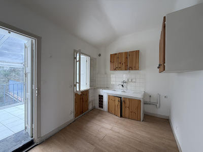 Appartement - 44 m² - 2 pièces