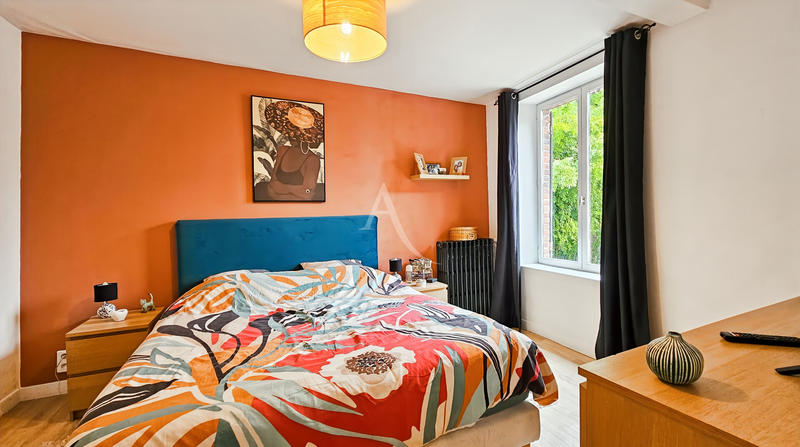 Maison - 142 m² - 6 pièces