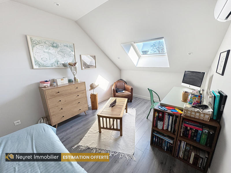 Maison - 160 m² - 7 pièces