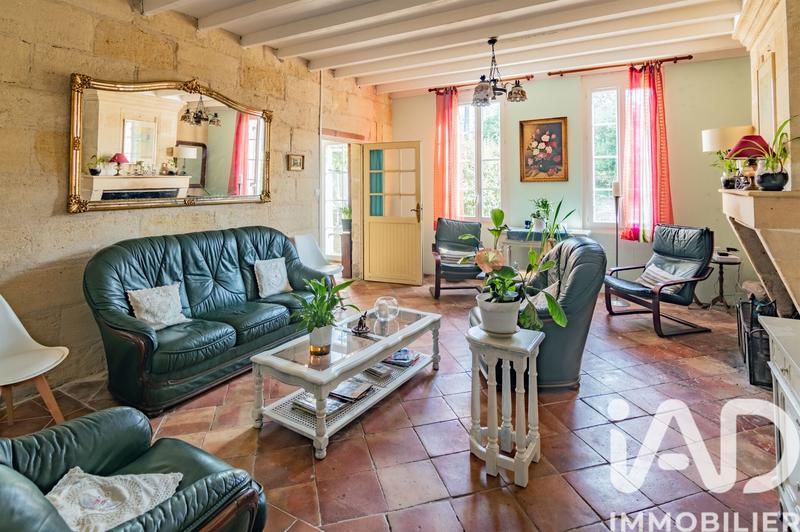 Maison - 186 m² - 7 pièces