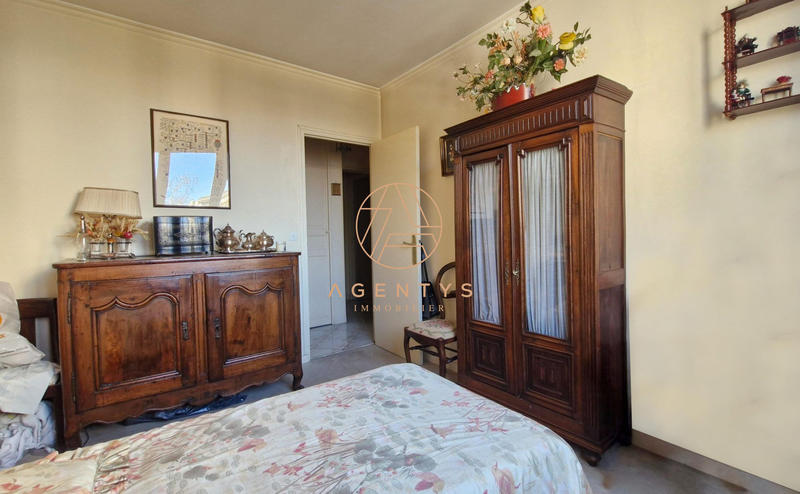 Appartement - 66 m² - 4 pièces