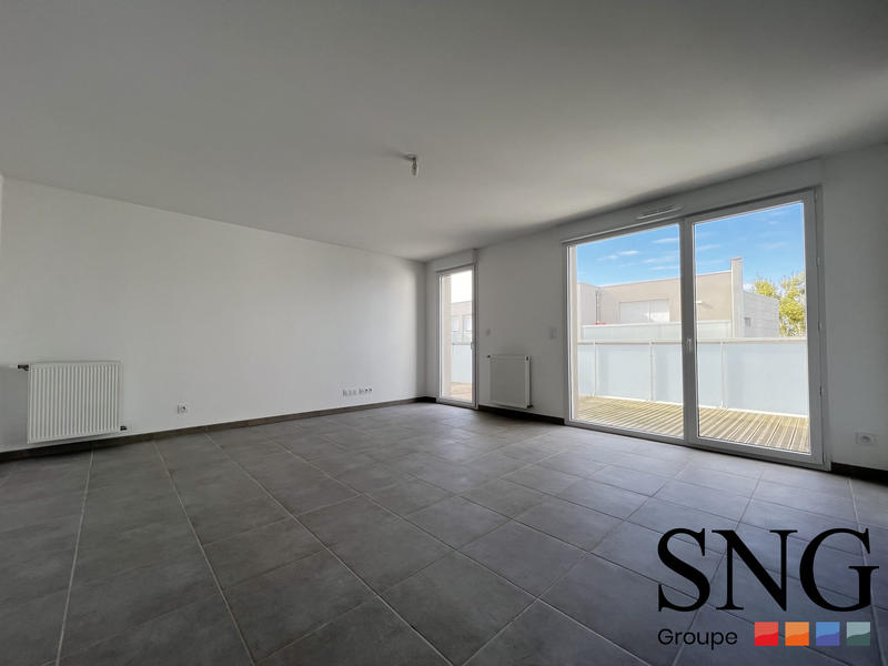 Appartement - 85 m² - 4 pièces