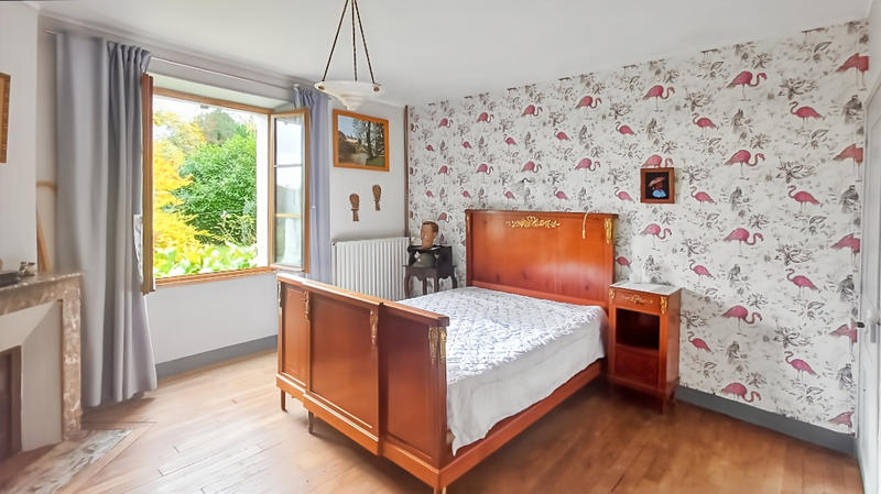 Maison - 168 m² - 6 pièces