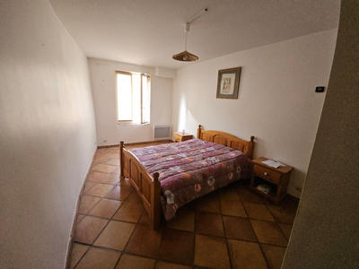 Appartement ancien - 53 m² - 3 pièces