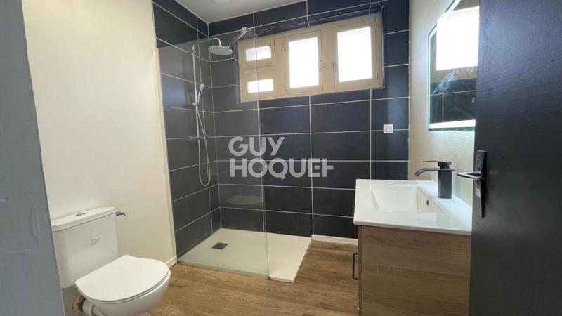 Maison - 92 m² - 5 pièces