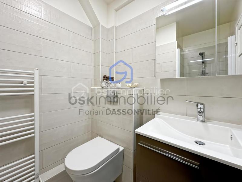 Maison - 120 m² - 6 pièces